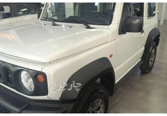 سوزوکی جیمنی 3 در   