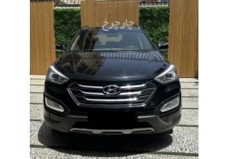 هیوندای سانتافه   