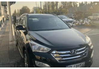 هیوندای سانتافه   