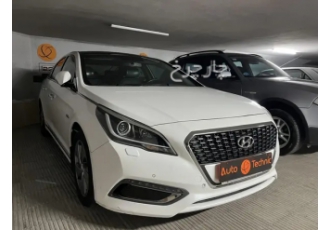 هیوندای سوناتا هیبرید   