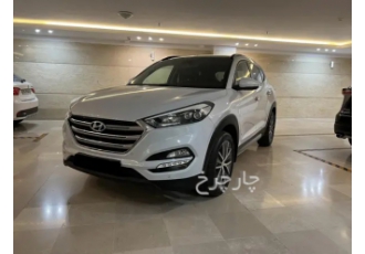 هیوندای توسان   