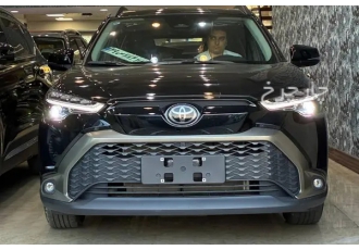 تویوتا فرانت لندر هیبرید   