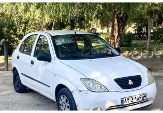 تیبا هاچ بک   