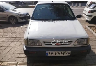 پراید هاچ بک   