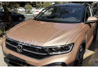 فولکس تی راک   