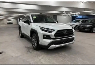 تویوتا راوفور   