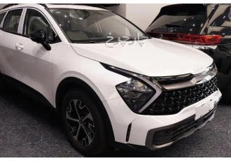 کیا اسپورتیج   