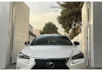 لکسوس NX   