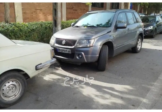 سوزوکی گراند ویتارا (وارداتی)   