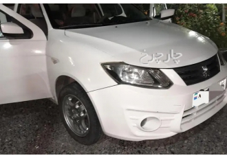 ساینا EX دنده ای   