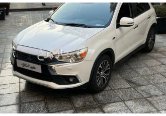 میتسوبیشی ASX   