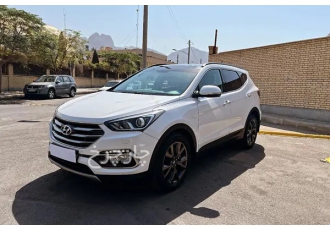 هیوندای سانتافه   