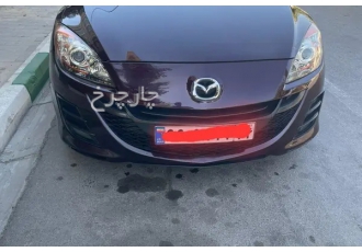 مزدا 3 نیو هاچ بک   