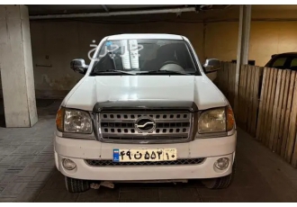 کاپرا دو کابین   