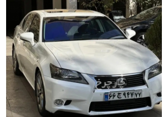 لکسوس GS   