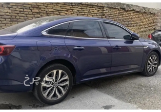 رنو تالیسمان   