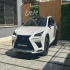 لکسوس NX هیبرید   