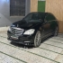 بنز کلاس S   