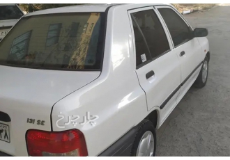 پراید 131   