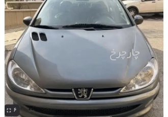 پژو 206   