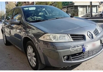 رنو مگان (مونتاژ)   