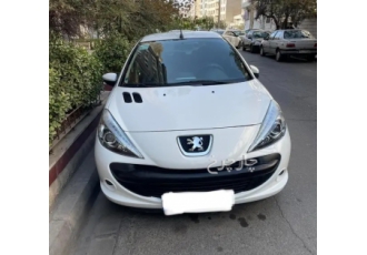 پژو 207   
