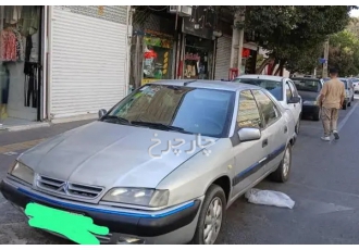 سیتروئن زانتیا   