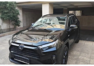 تویوتا راوفور   