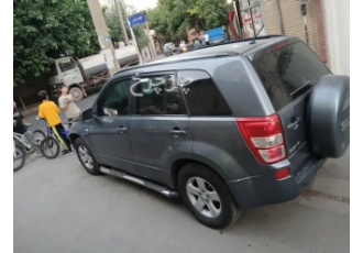 سوزوکی گراند ویتارا (مونتاژ)   