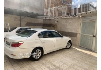 ب ام و سری 5 سدان   