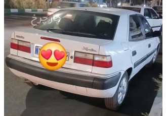 سیتروئن زانتیا   