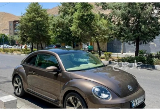 فولکس بیتل   