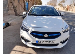 شاهین G دنده ای   