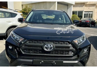 تویوتا راوفور   