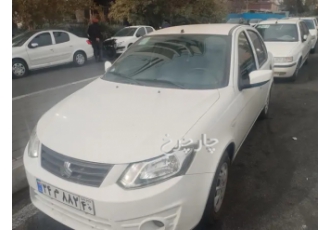 ساینا EX دنده ای   