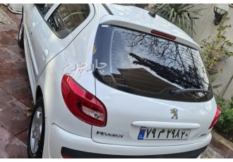 پژو 207   