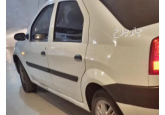 رنو پارس تندر   