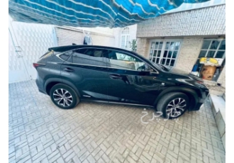 لکسوس NX هیبرید   