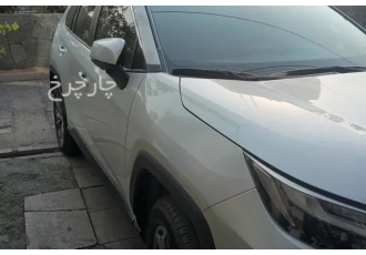 تویوتا راوفور   