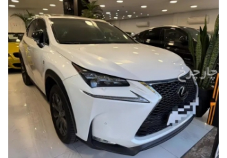 لکسوس NX   