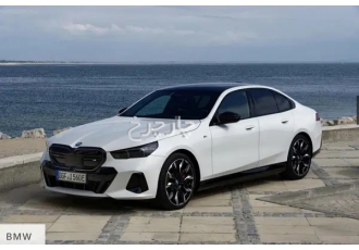 ب ام و سری 5 سدان   