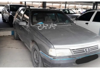 پژو 405 استیشن   