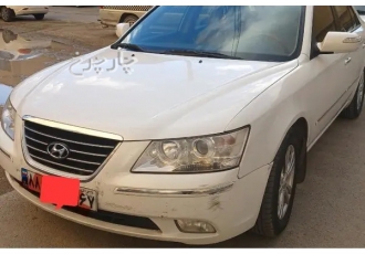 هیوندای سوناتا   