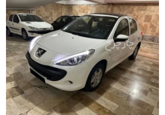 پژو 207   پژو ۲۰۷ قسطی