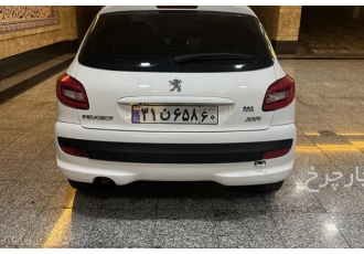 پژو 207   