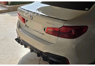 ب ام و سری 5 سدان   