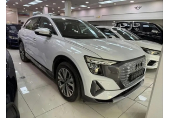 آئودی Q5 e-tron   