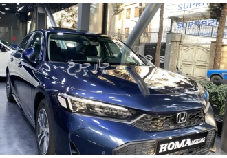 هوندا سیویک   