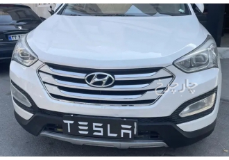 هیوندای سانتافه   