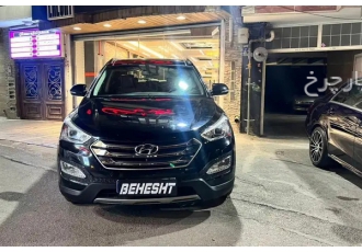 هیوندای سانتافه   